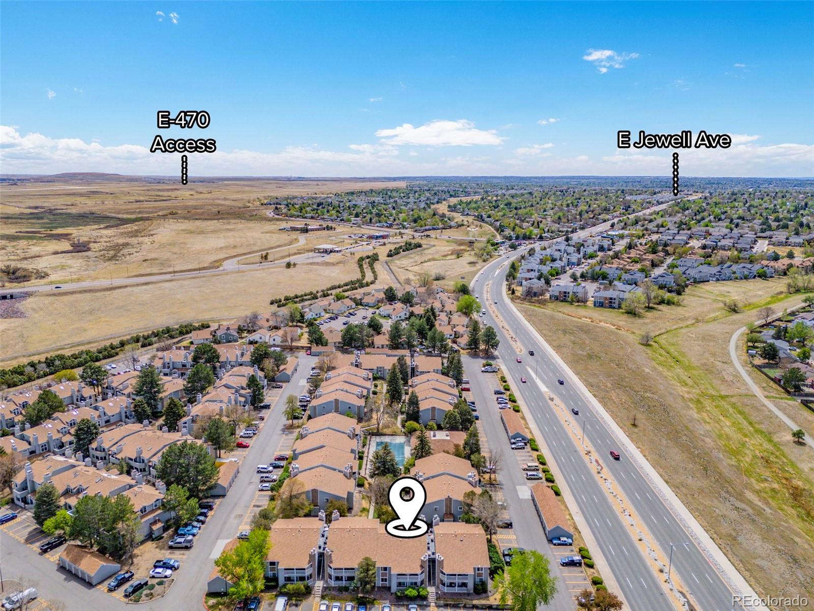 18302 E Kepner Place Unit: 203