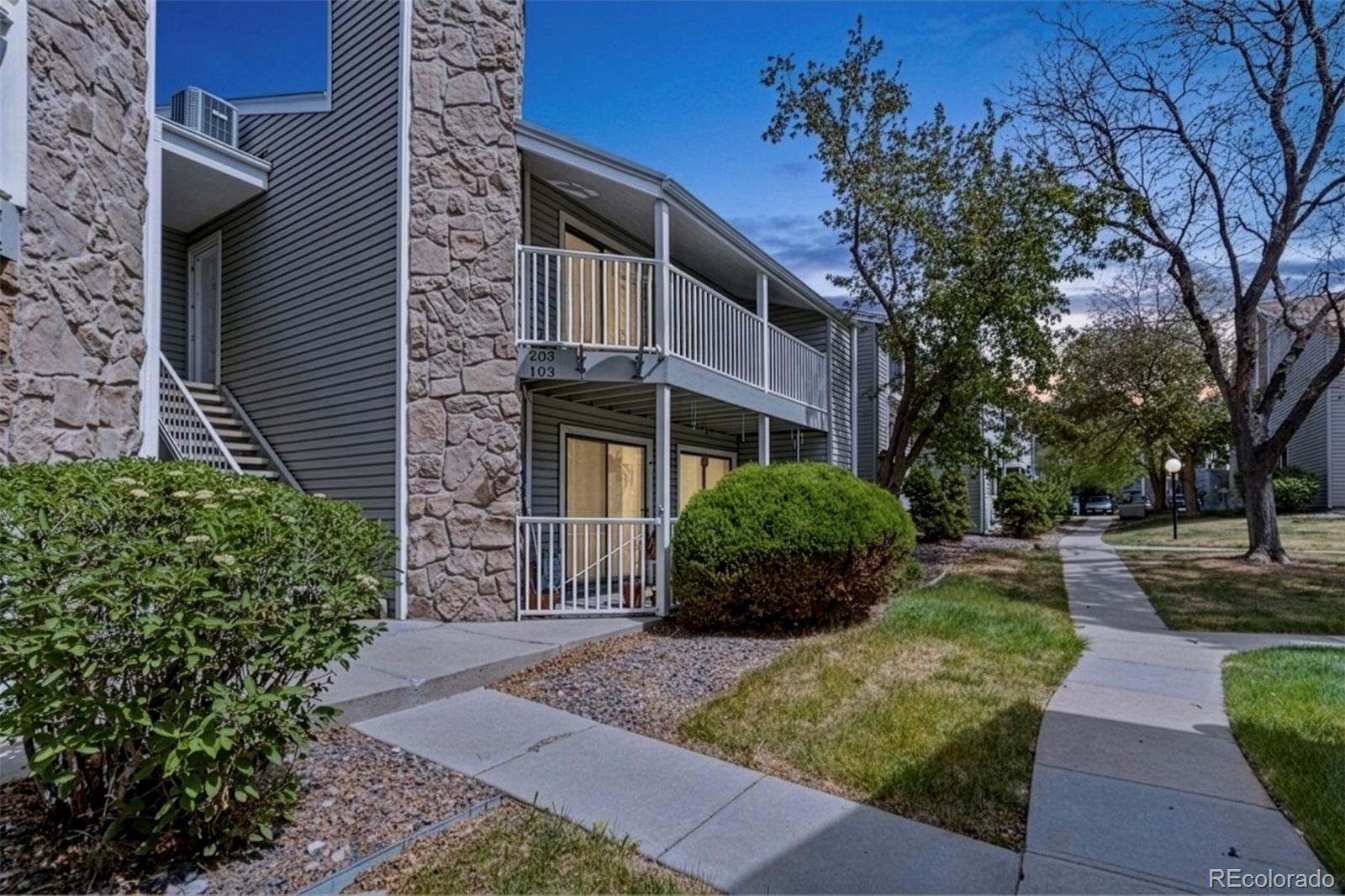 18302 E Kepner Place Unit: 203