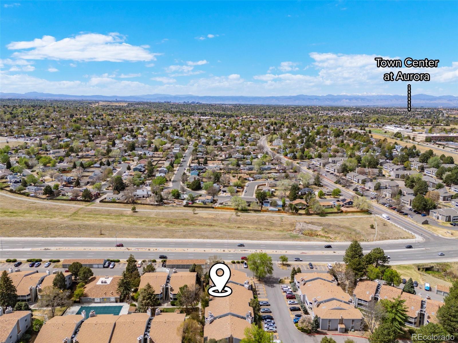18302 E Kepner Place Unit: 203