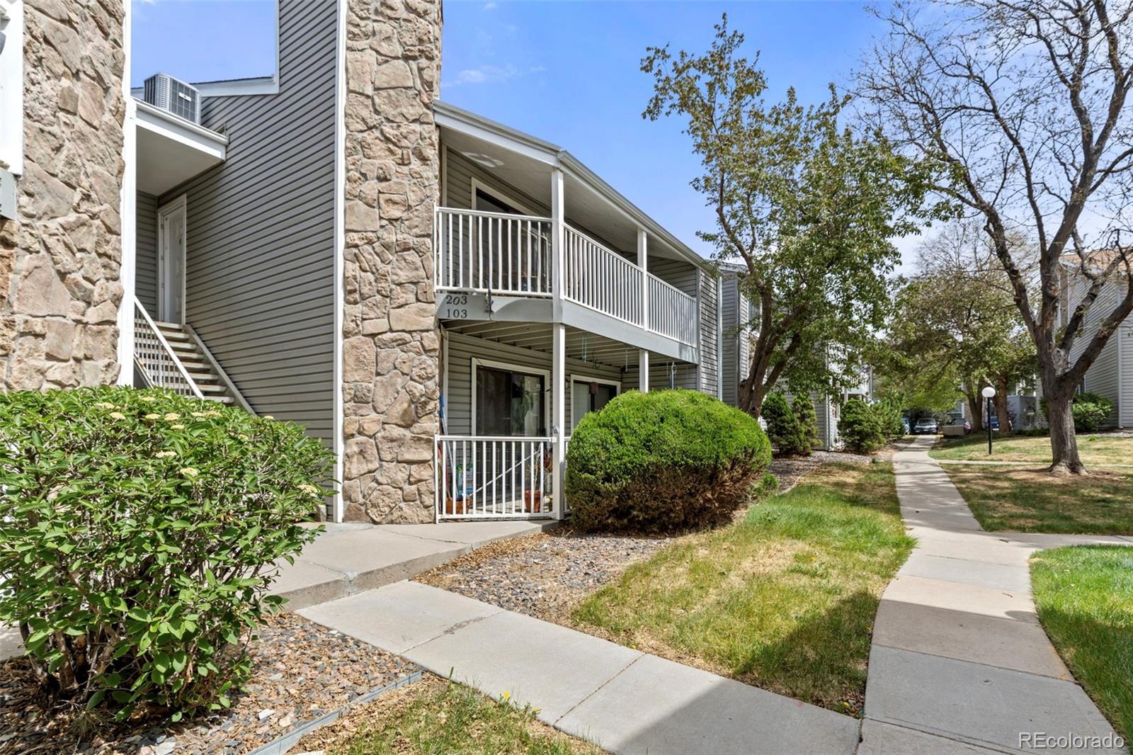 18302 E Kepner Place Unit: 203