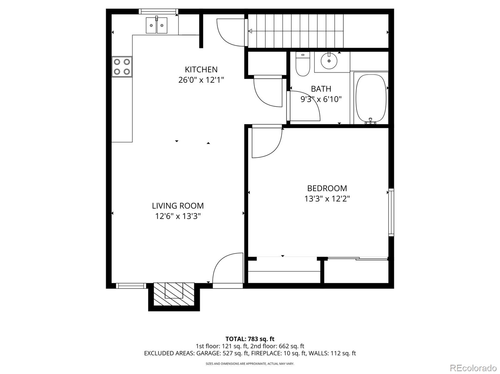 6545 W 84th Way Unit: 127
