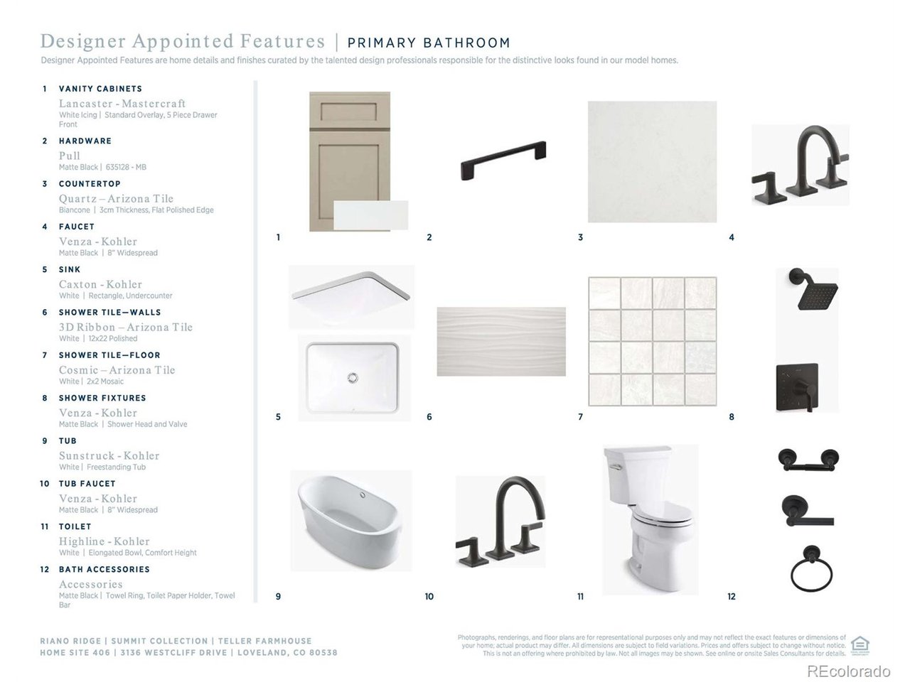 3136 Westcliff Dr