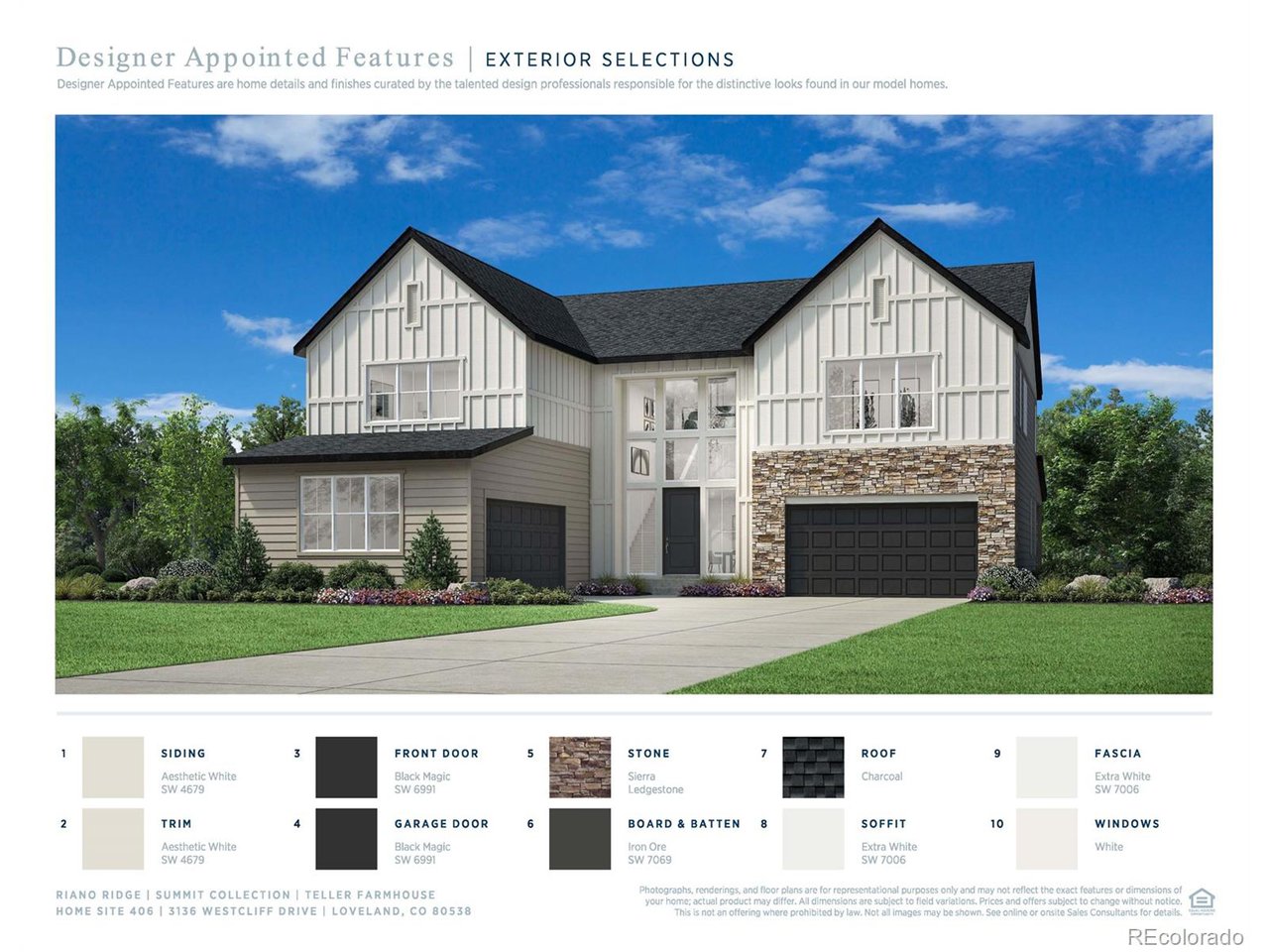 3136 Westcliff Dr