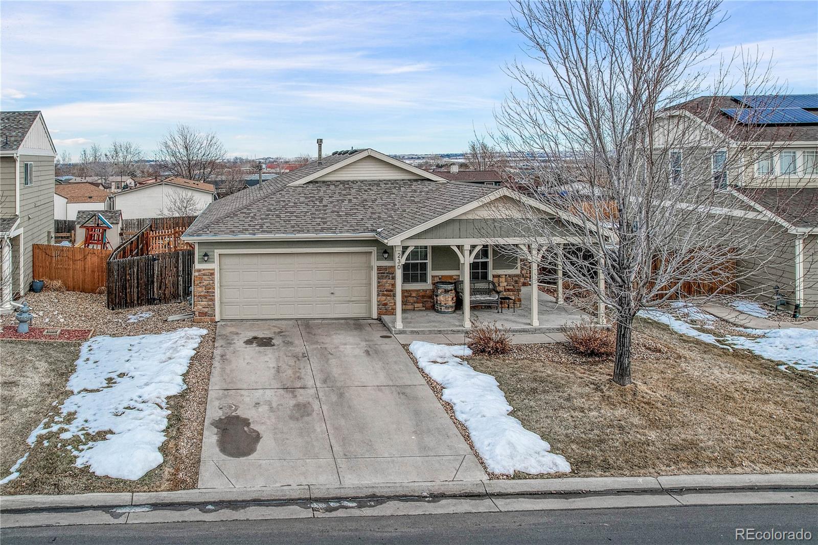 230 Lonewolf Drive