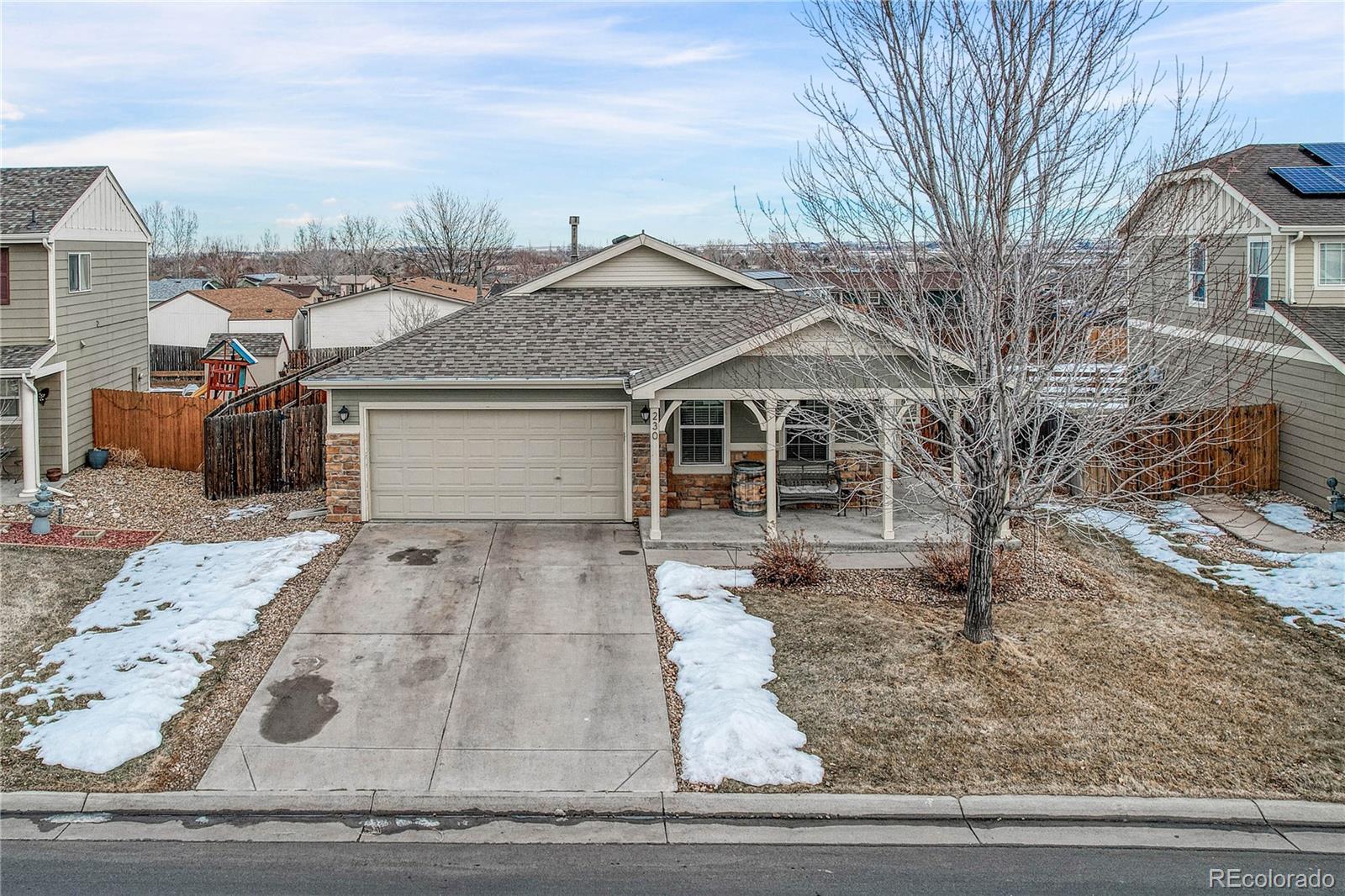 230 Lonewolf Drive