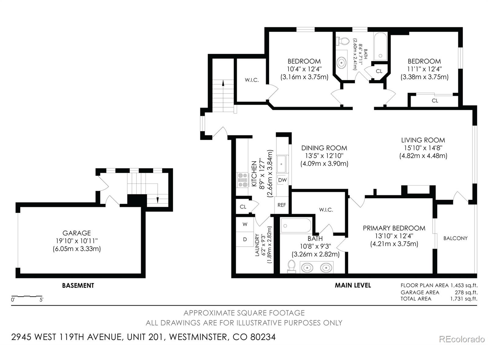 2945 W 119th Avenue Unit: 201