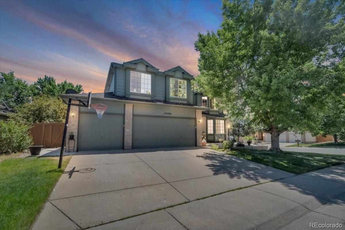 15406 E Dorado Avenue