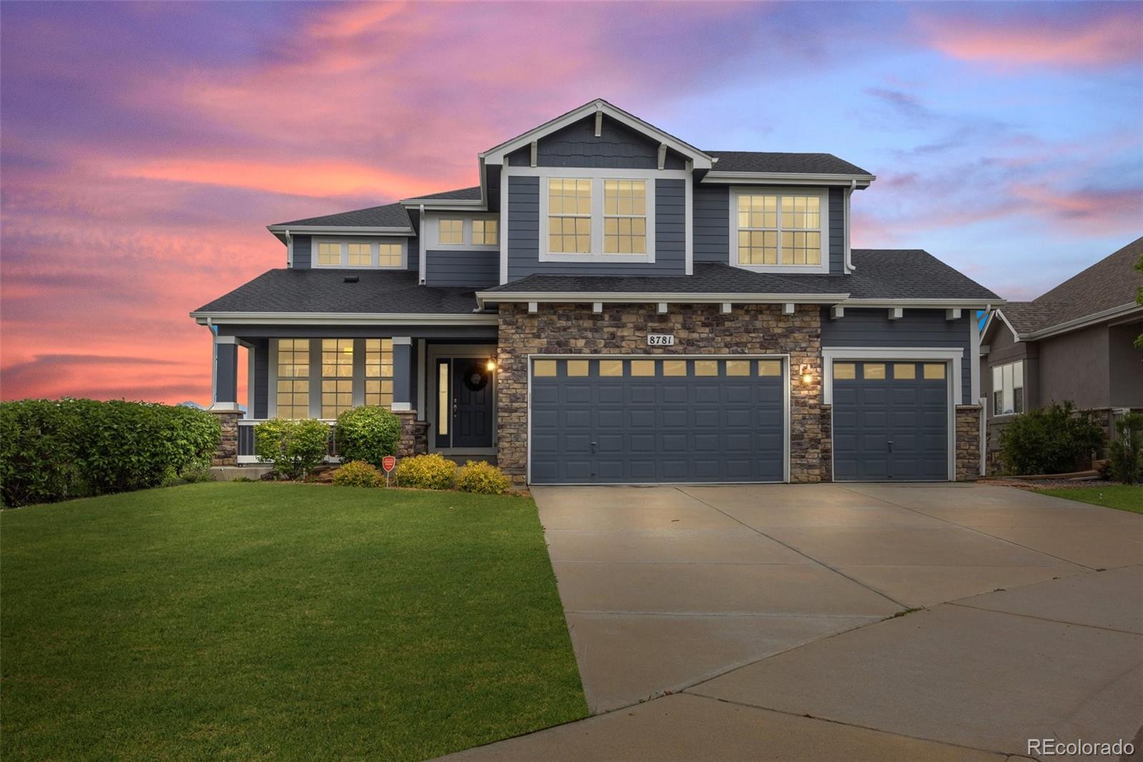 8781 Flora Court