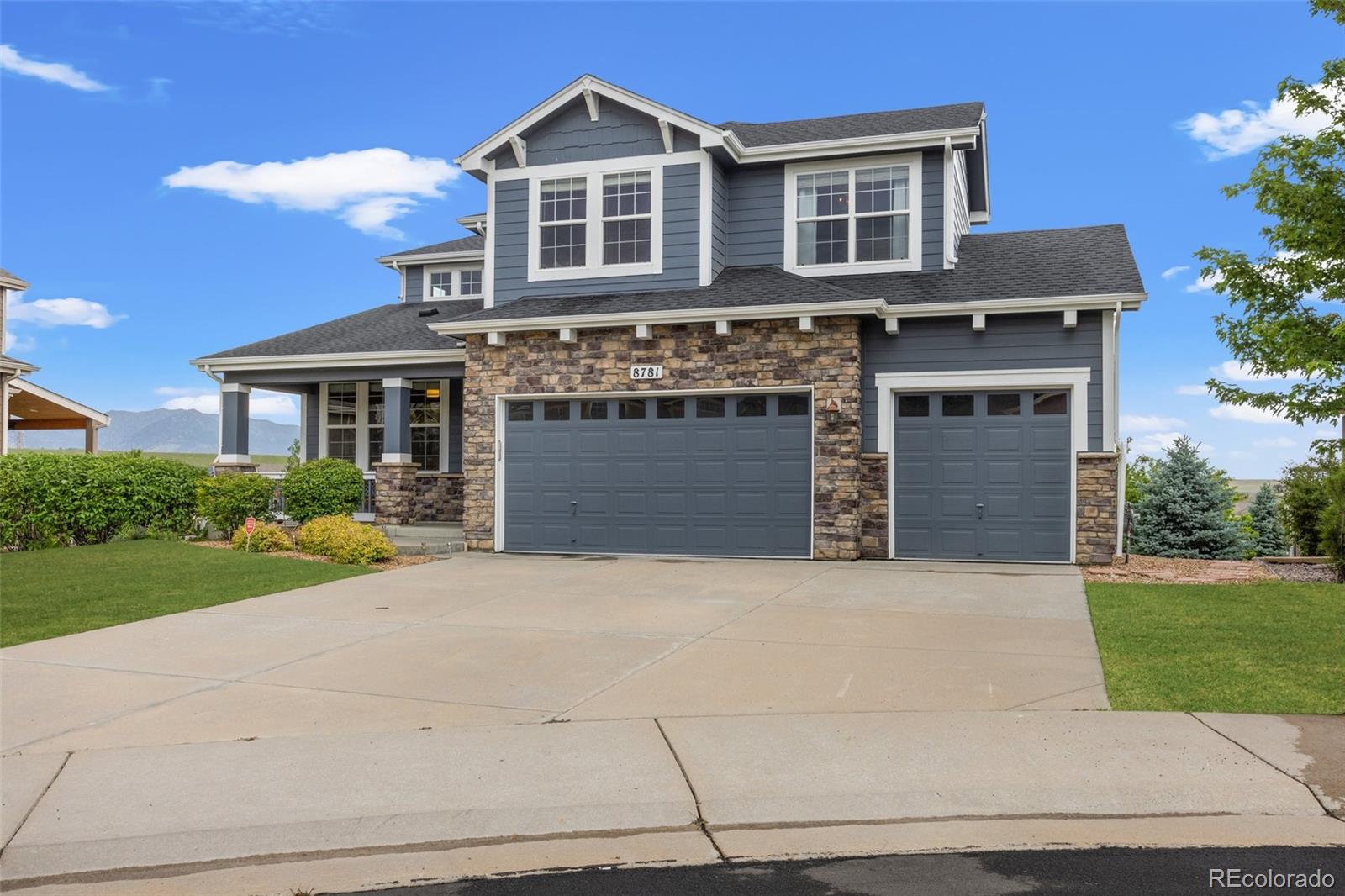 8781 Flora Court
