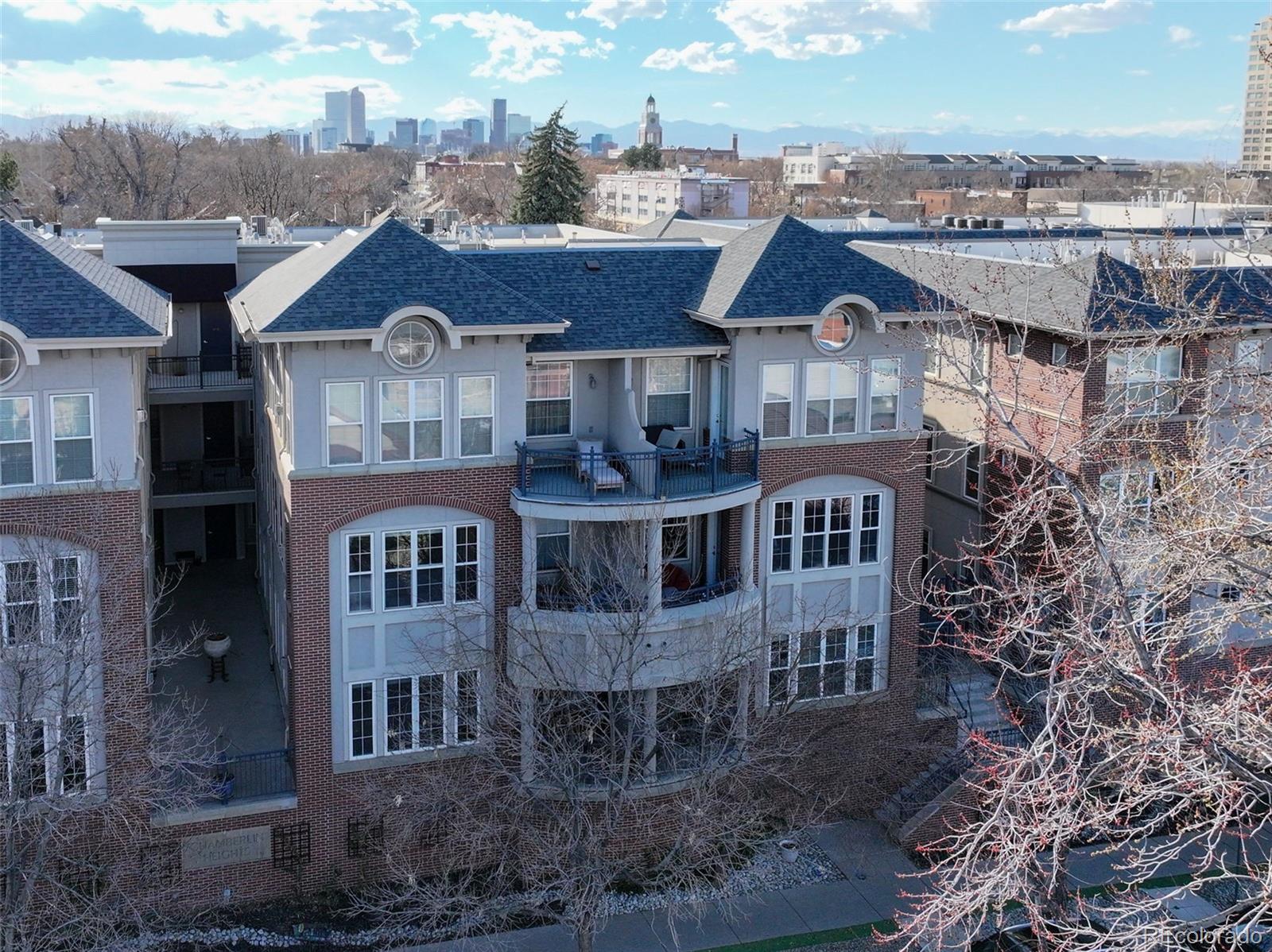 1489 Steele Street Unit: 310
