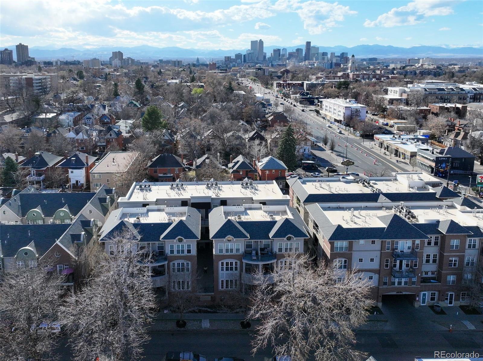 1489 Steele Street Unit: 310