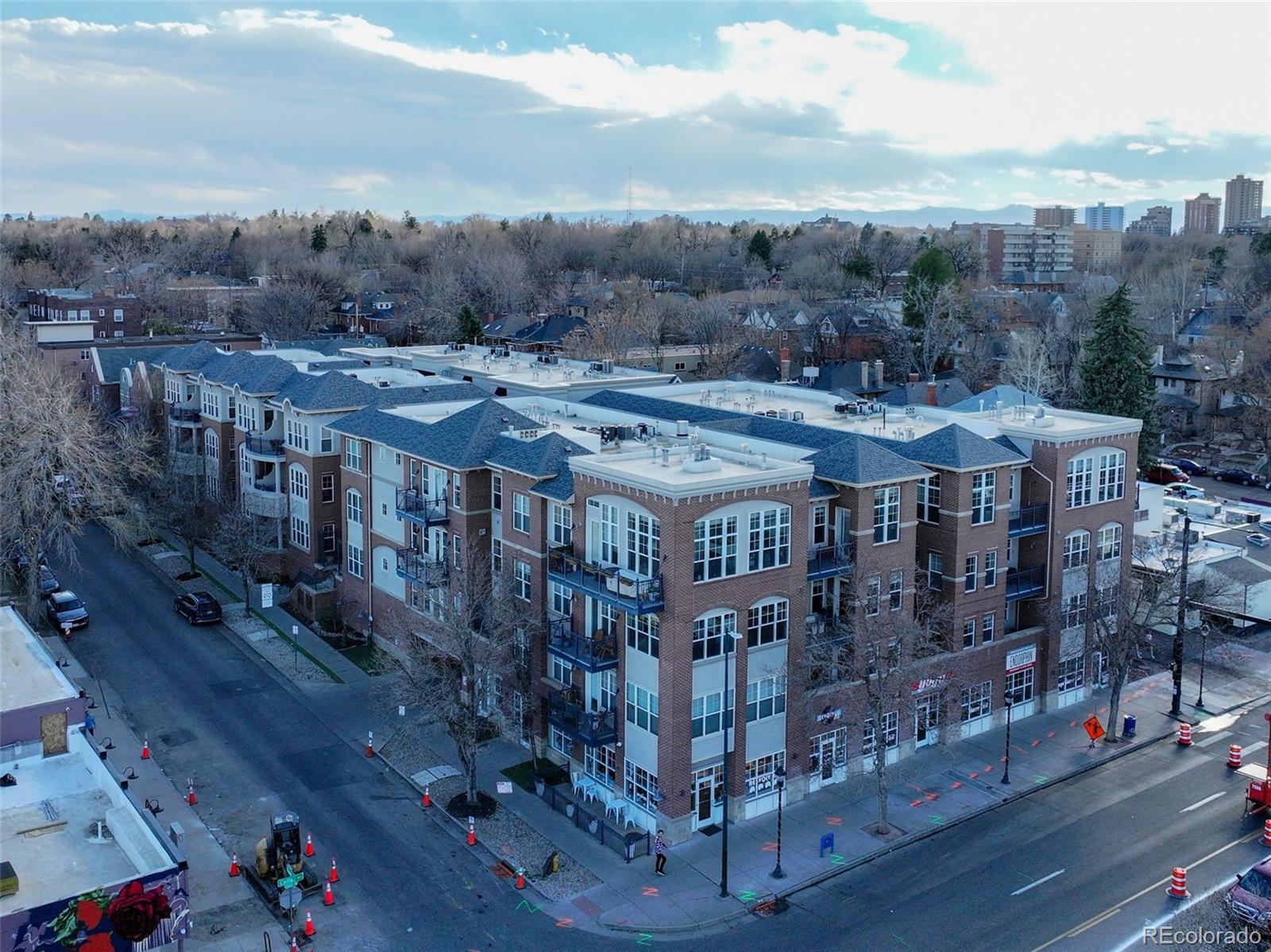 1489 Steele Street Unit: 310