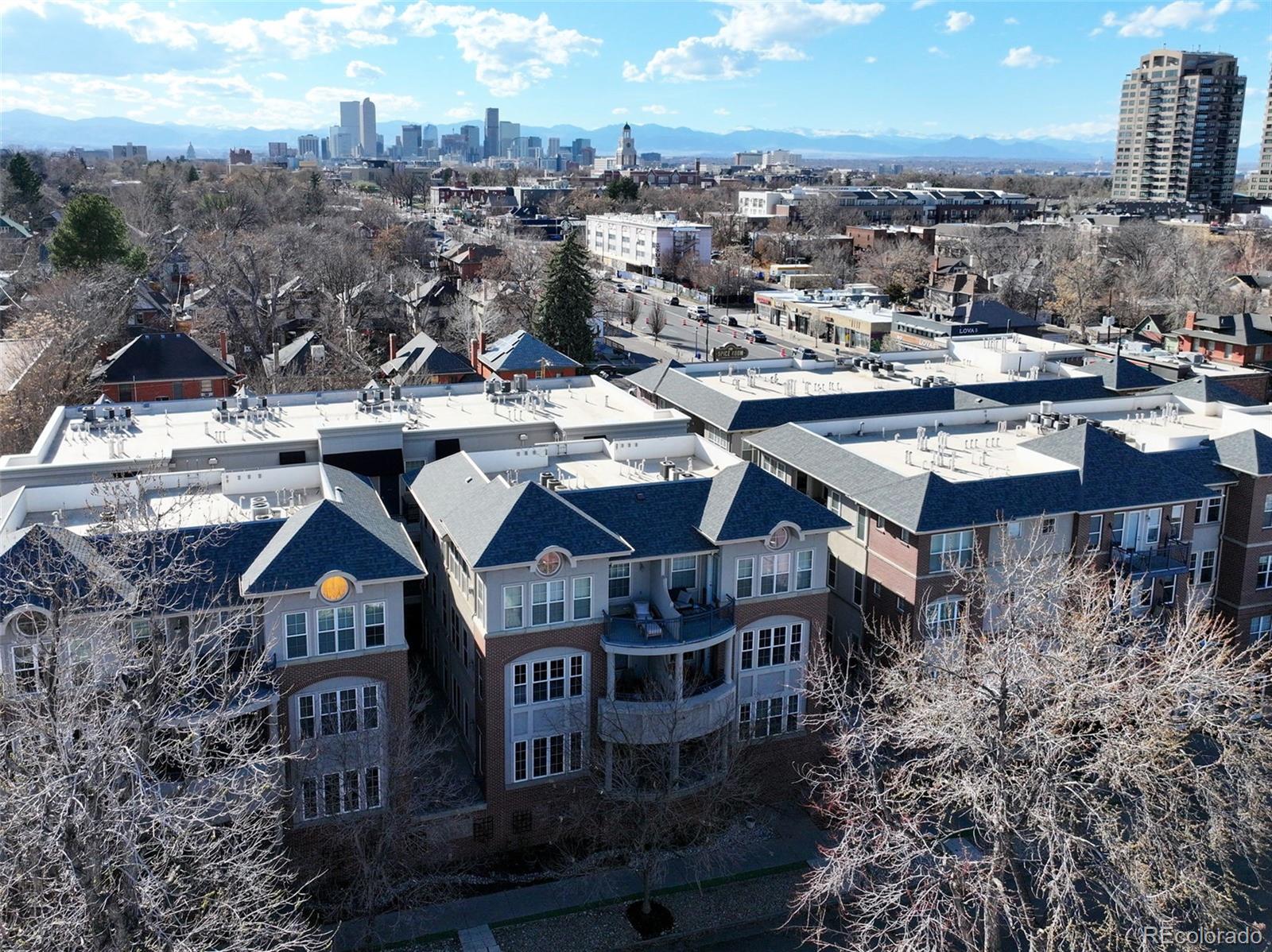 1489 Steele Street Unit: 310