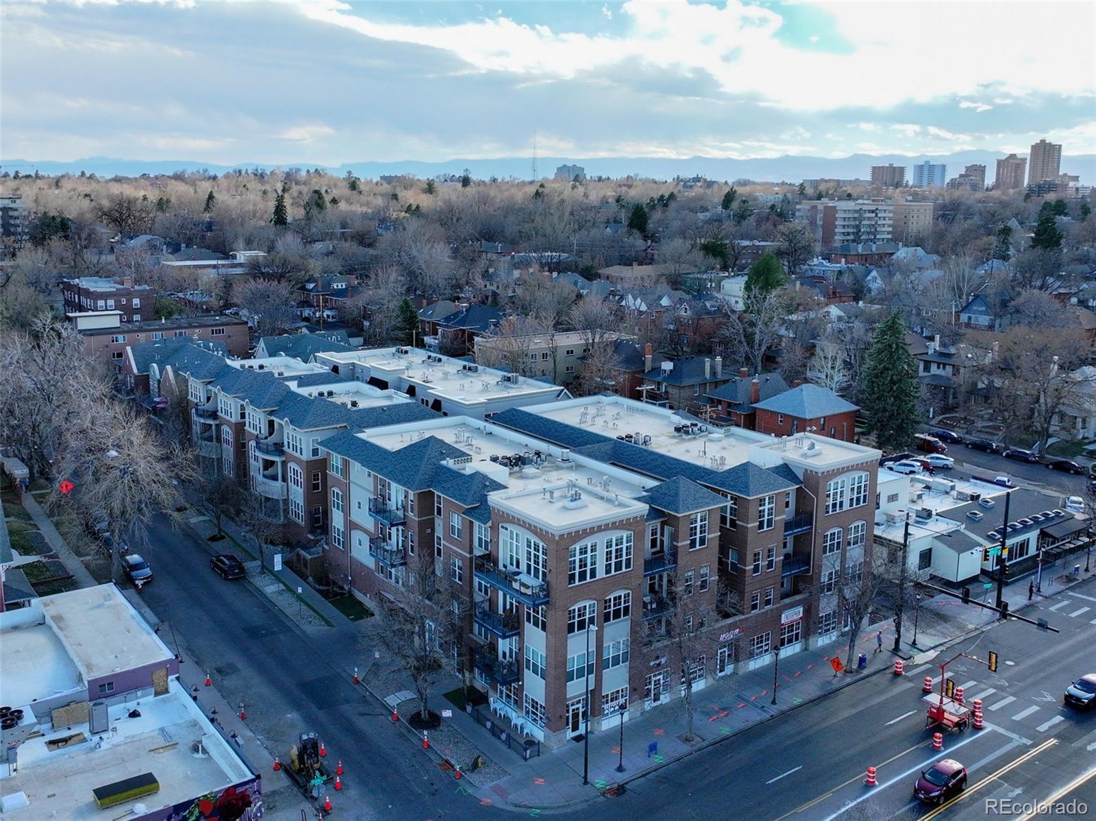 1489 Steele Street Unit: 310