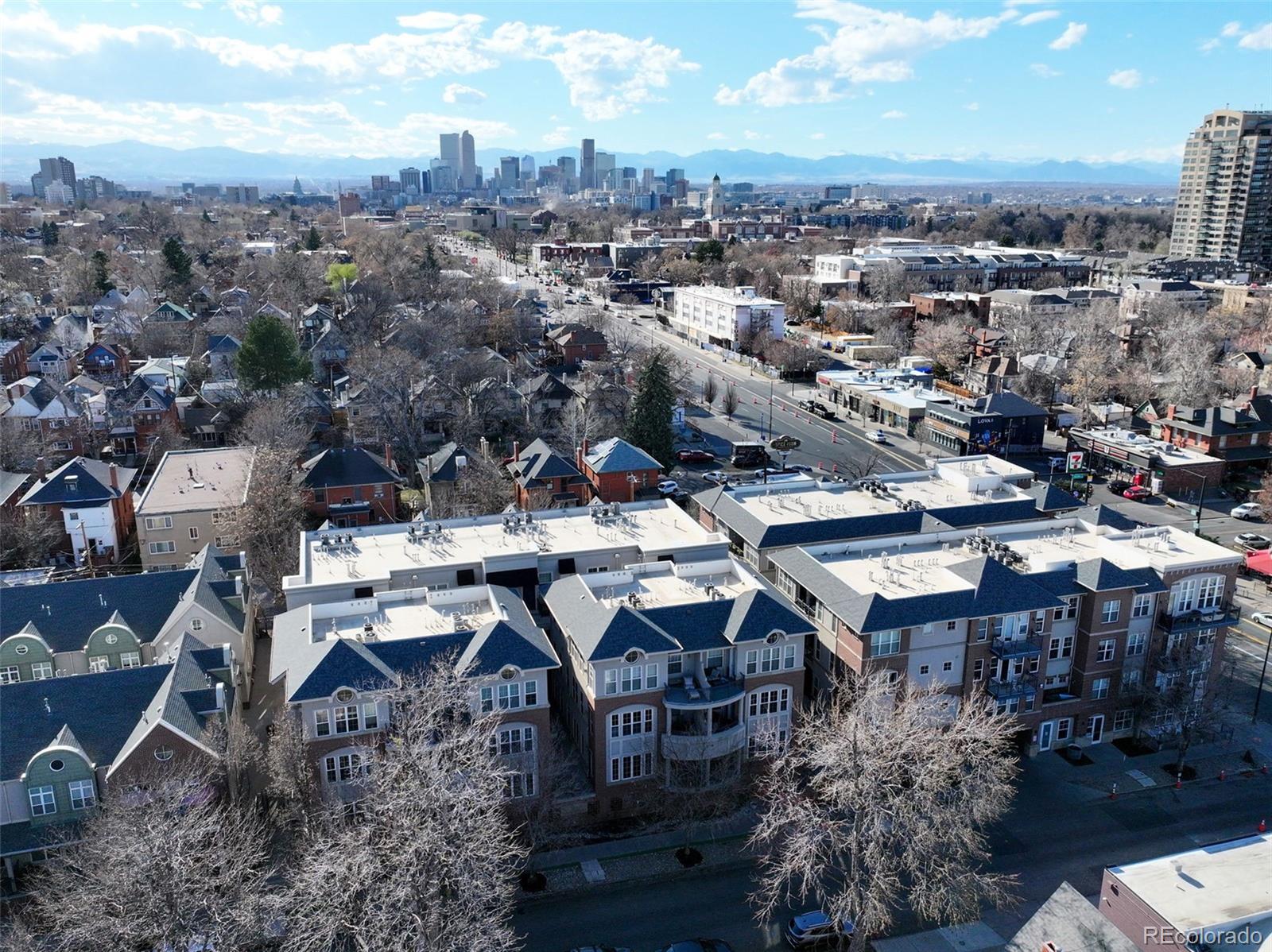 1489 Steele Street Unit: 310