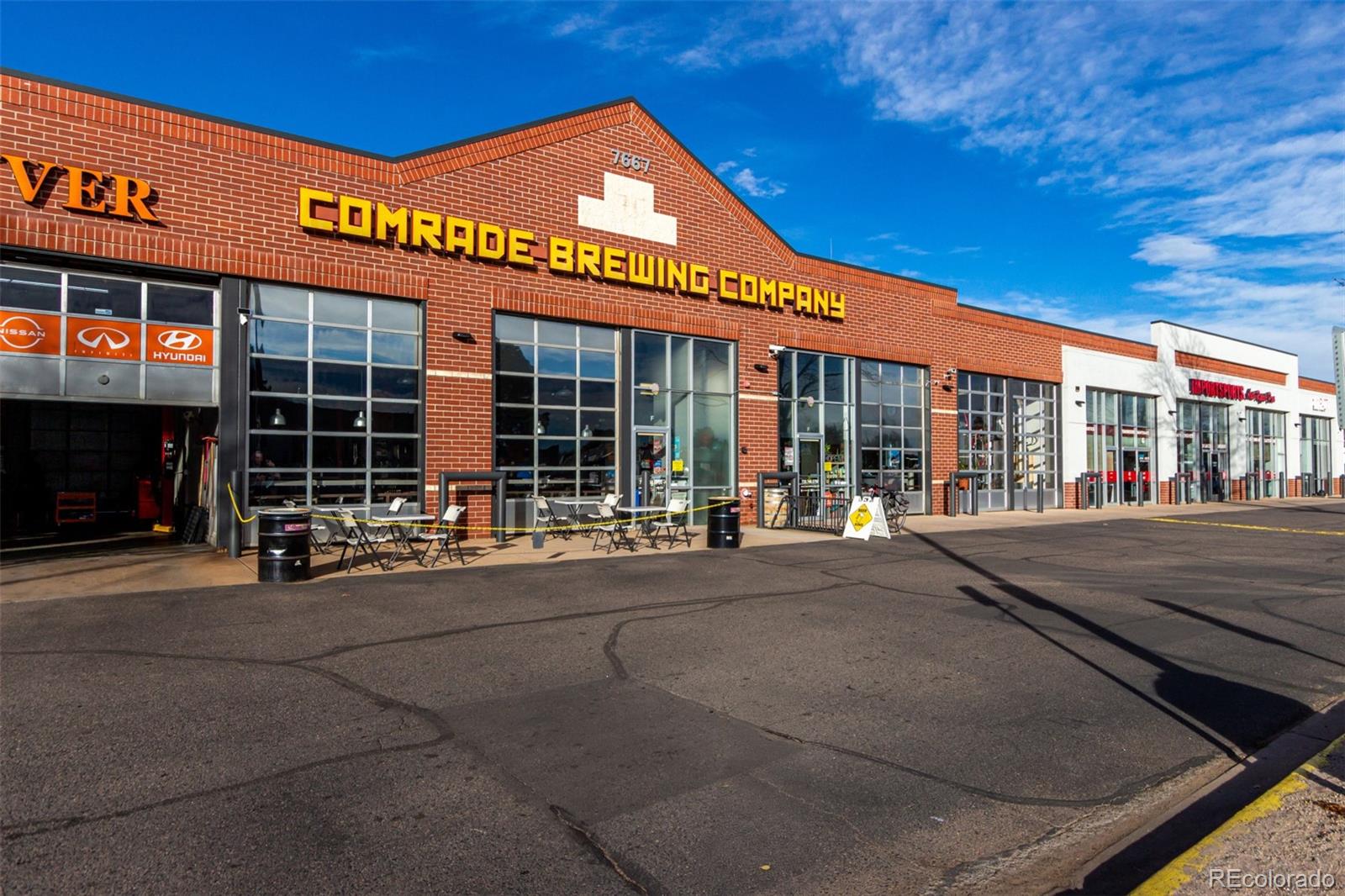 1885 S Quebec Way Unit: B22