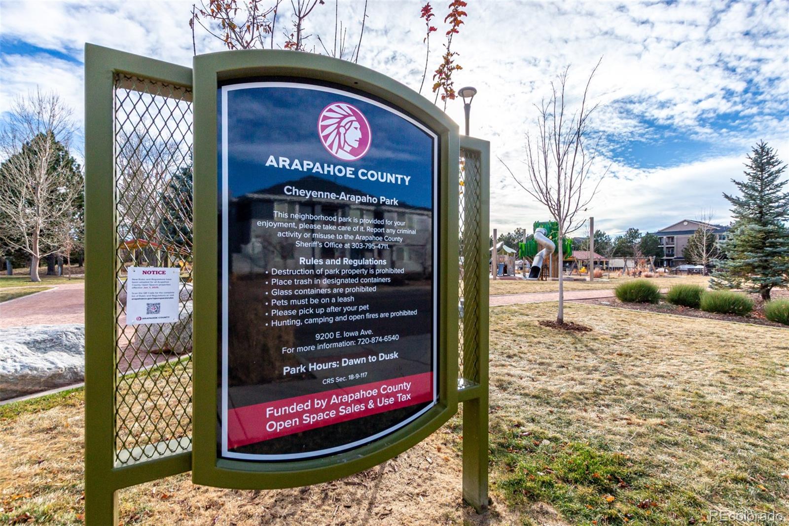 1885 S Quebec Way Unit: B22