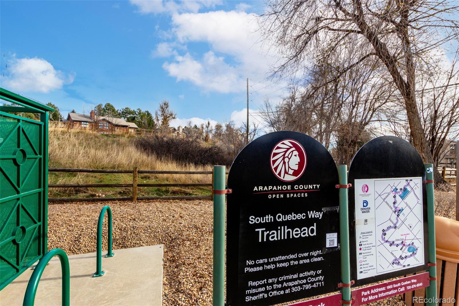 1885 S Quebec Way Unit: B22