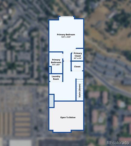 1885 S Quebec Way Unit: B22