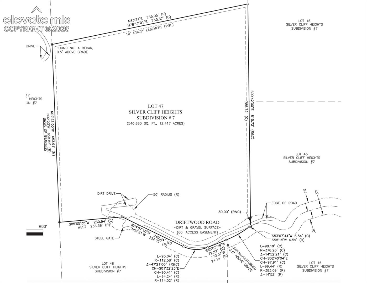 2973 Driftwood Road