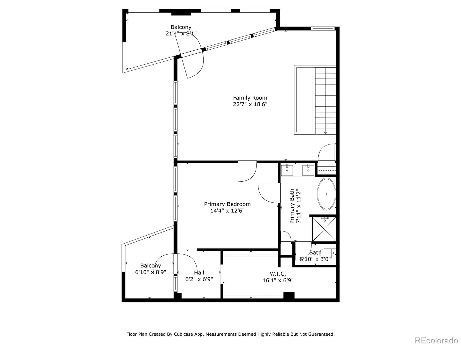 225 N Lincoln Street Unit: 3