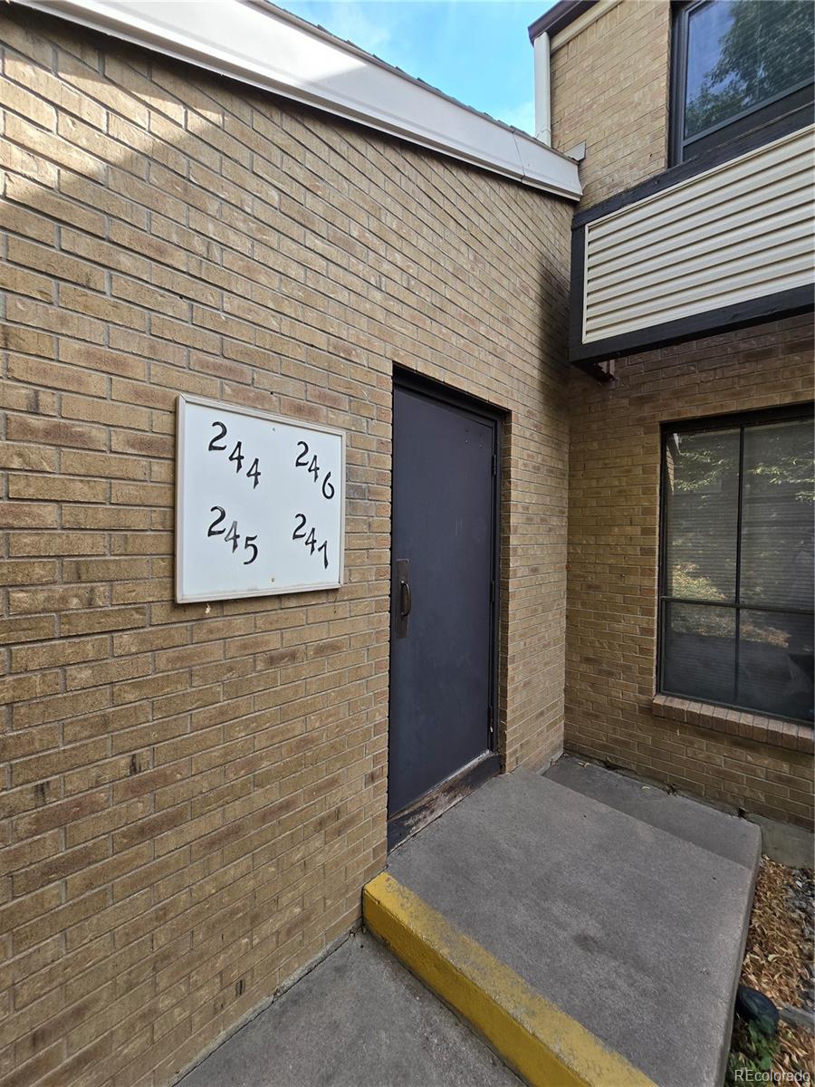 3550 S Harlan Street Unit: 245