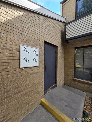 3550 S Harlan Street Unit: 245