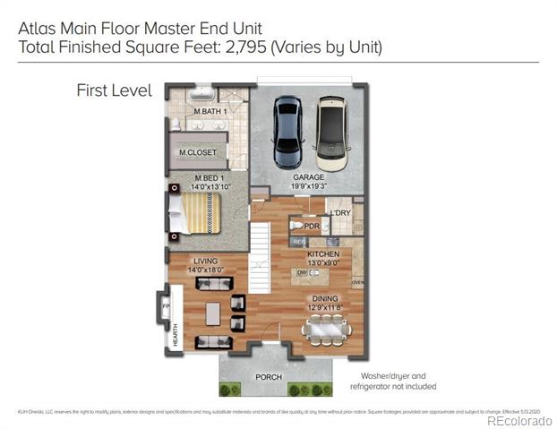 6748 E Lowry Boulevard Unit: C1