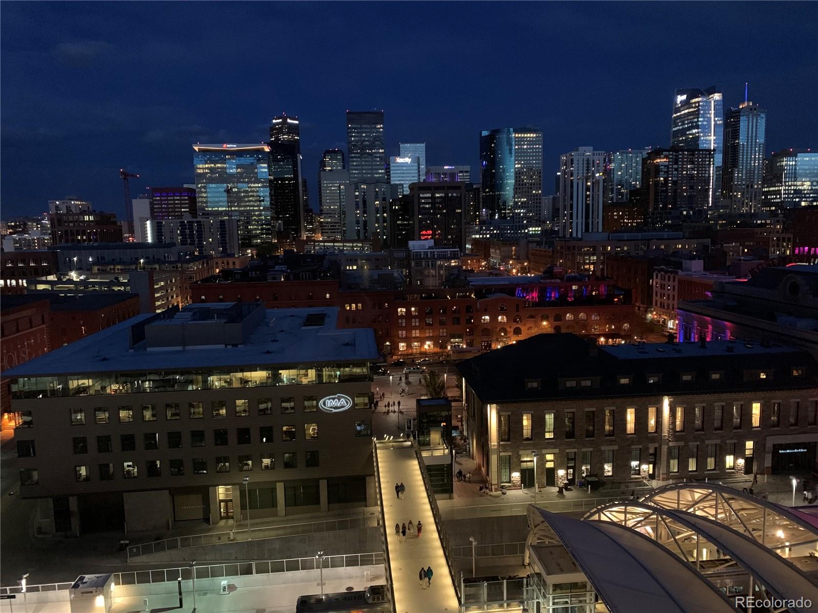 1750 Wewatta Street Unit: 1230