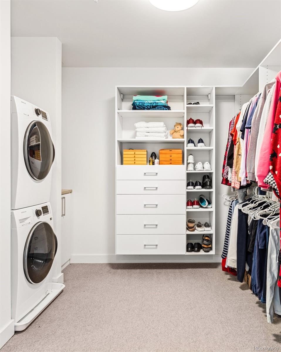 1750 Wewatta Street Unit: 1230