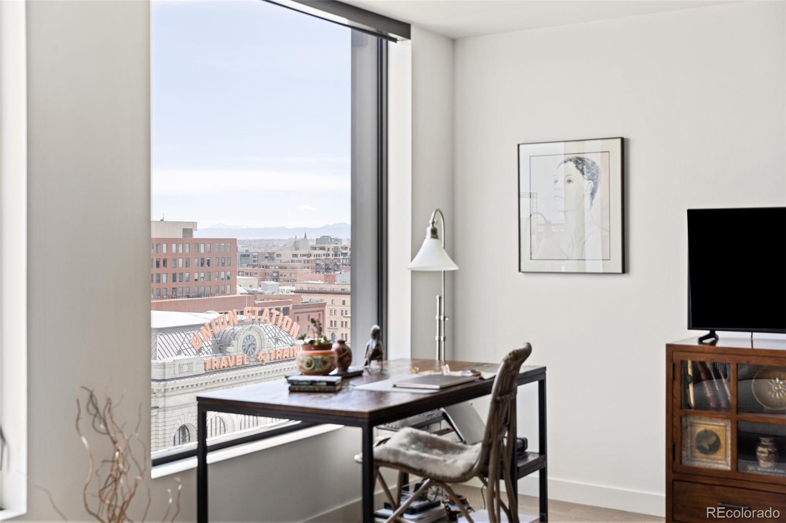 1750 Wewatta Street Unit: 1230