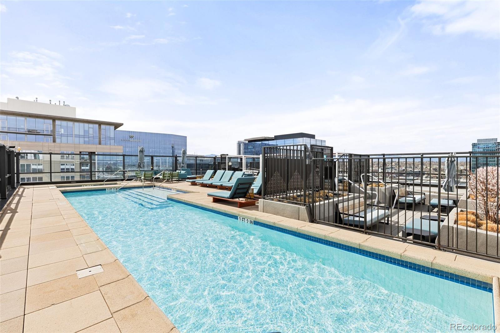 1750 Wewatta Street Unit: 1230