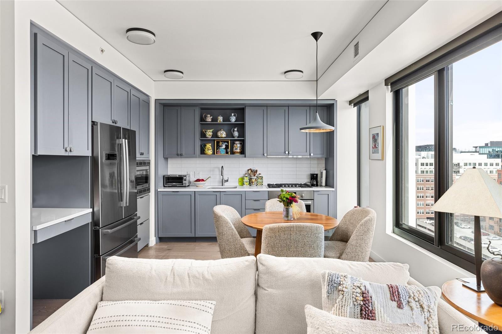 1750 Wewatta Street Unit: 1230