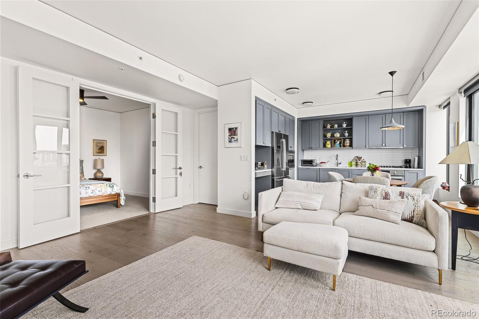 1750 Wewatta Street Unit: 1230