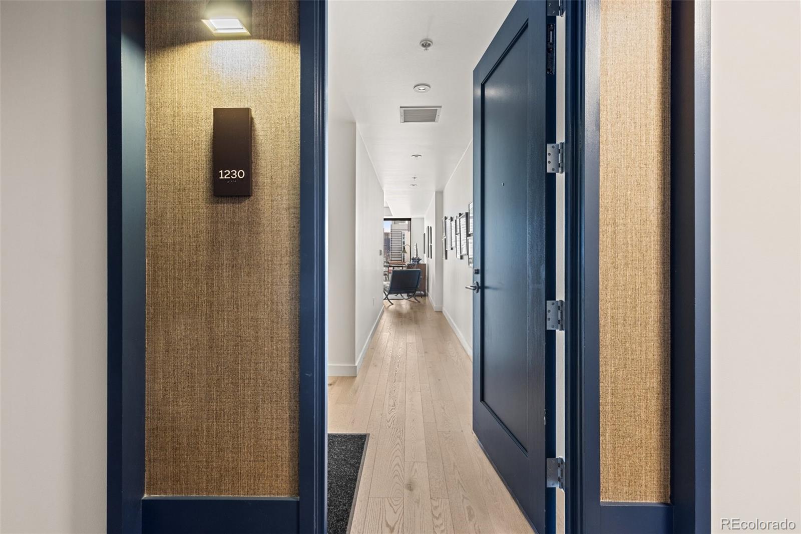 1750 Wewatta Street Unit: 1230