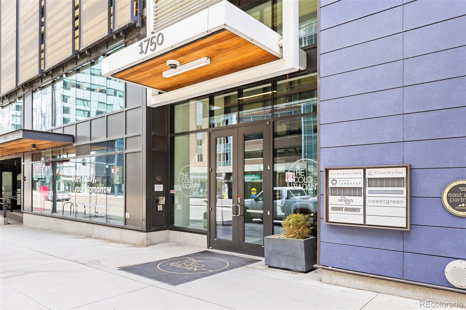 1750 Wewatta Street Unit: 1230