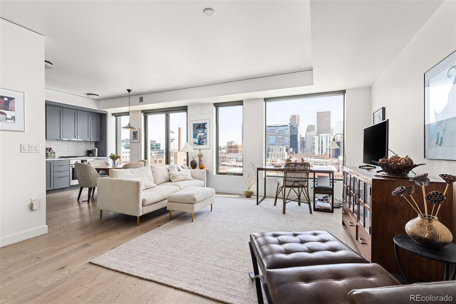 1750 Wewatta Street Unit: 1230