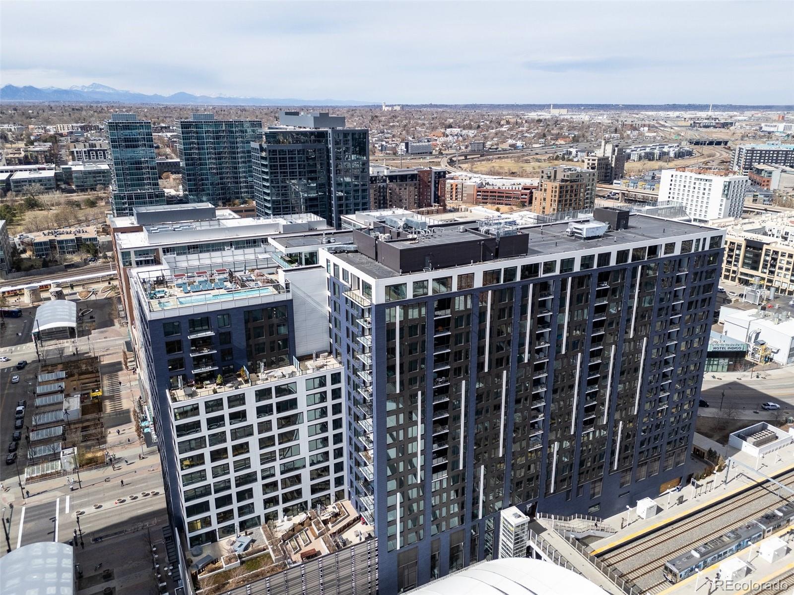 1750 Wewatta Street Unit: 1230