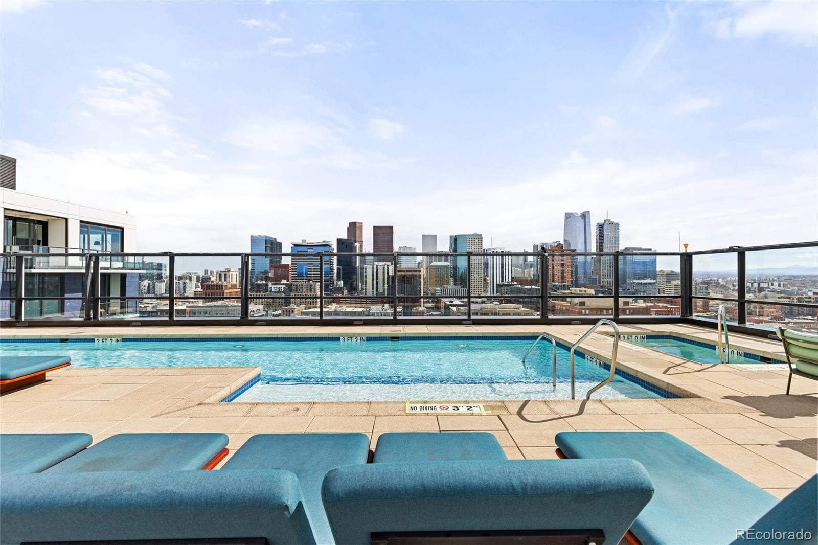 1750 Wewatta Street Unit: 1230