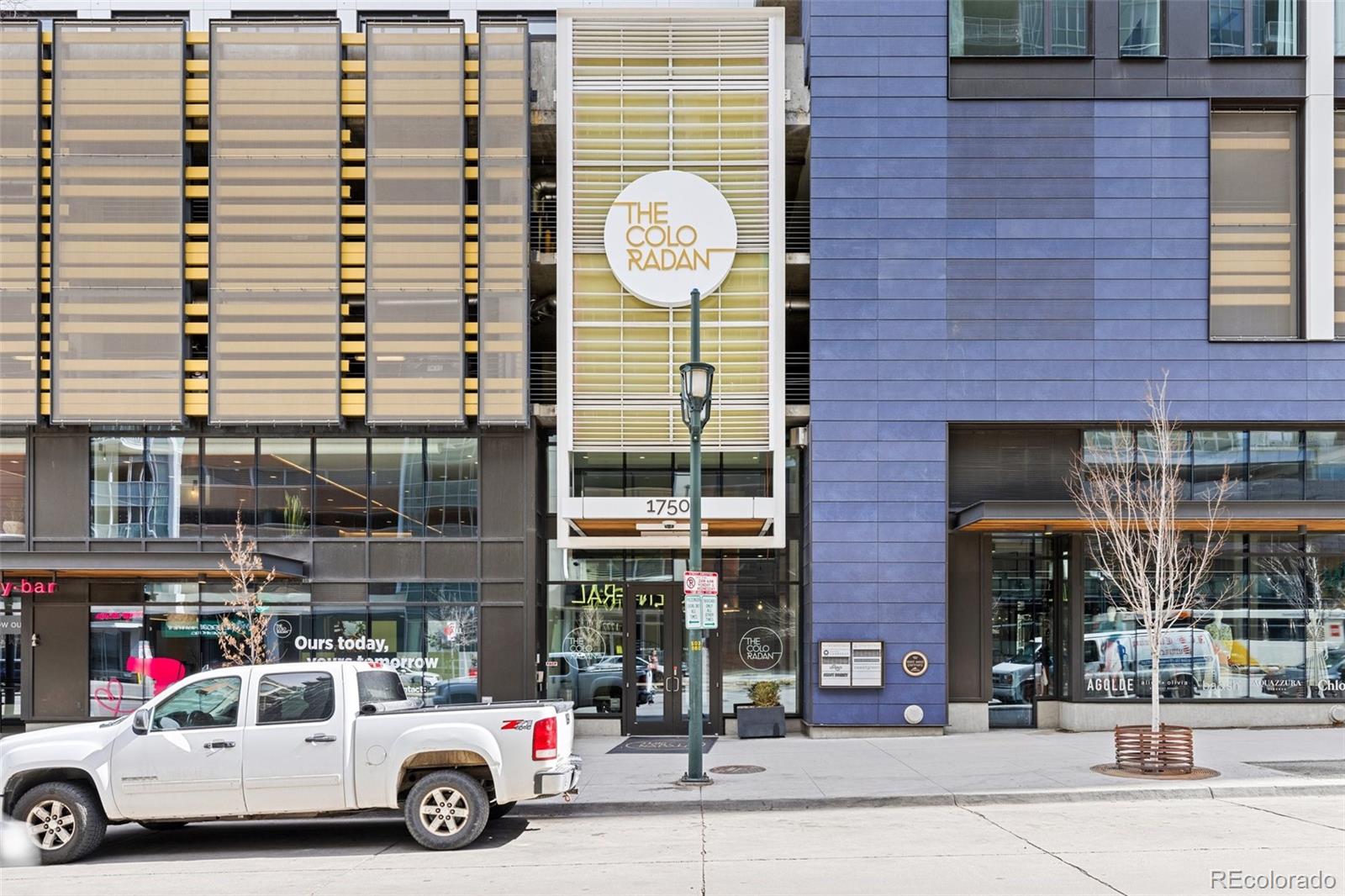 1750 Wewatta Street Unit: 1230