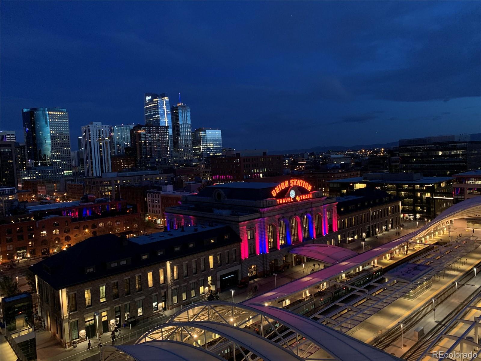 1750 Wewatta Street Unit: 1230