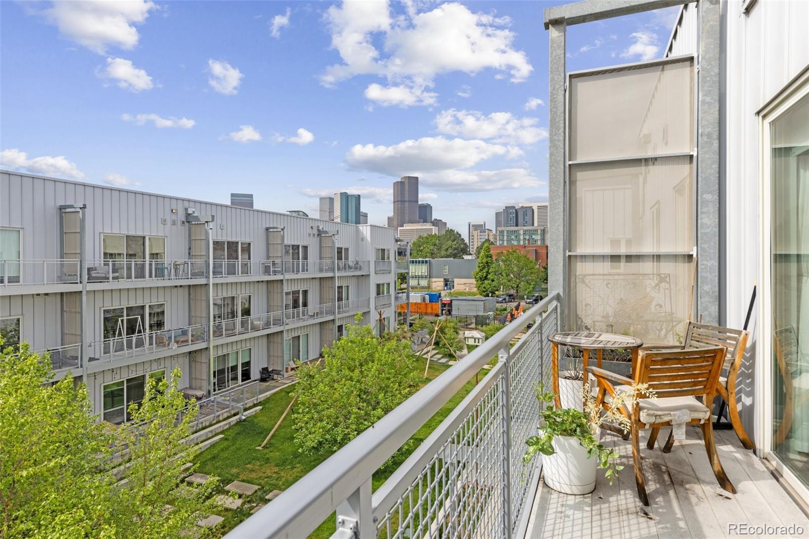 2550 Lawrence Street Unit: RB306