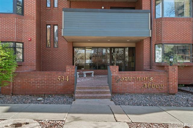 534 E 7th Avenue Unit: 206