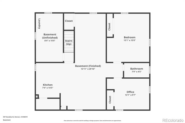 357 Zenobia Street