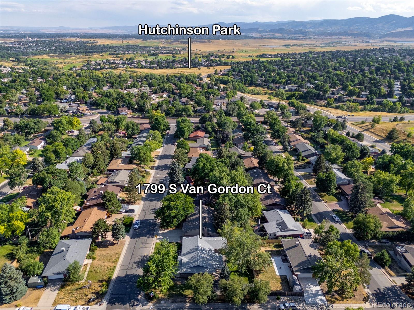 1799 S Van Gordon Court