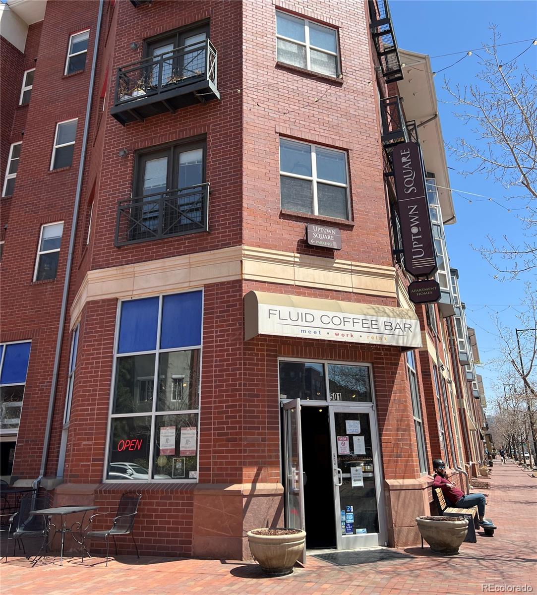 1735 N Ogden Street Unit: 107