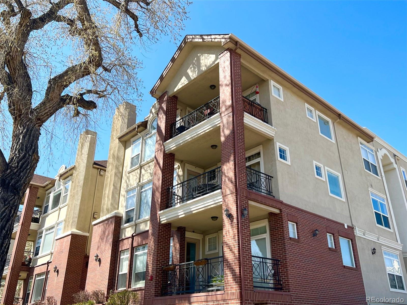 1735 N Ogden Street Unit: 107