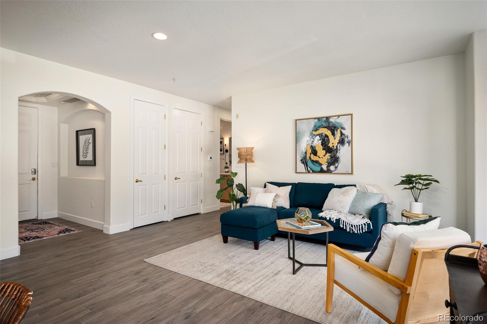1735 N Ogden Street Unit: 107