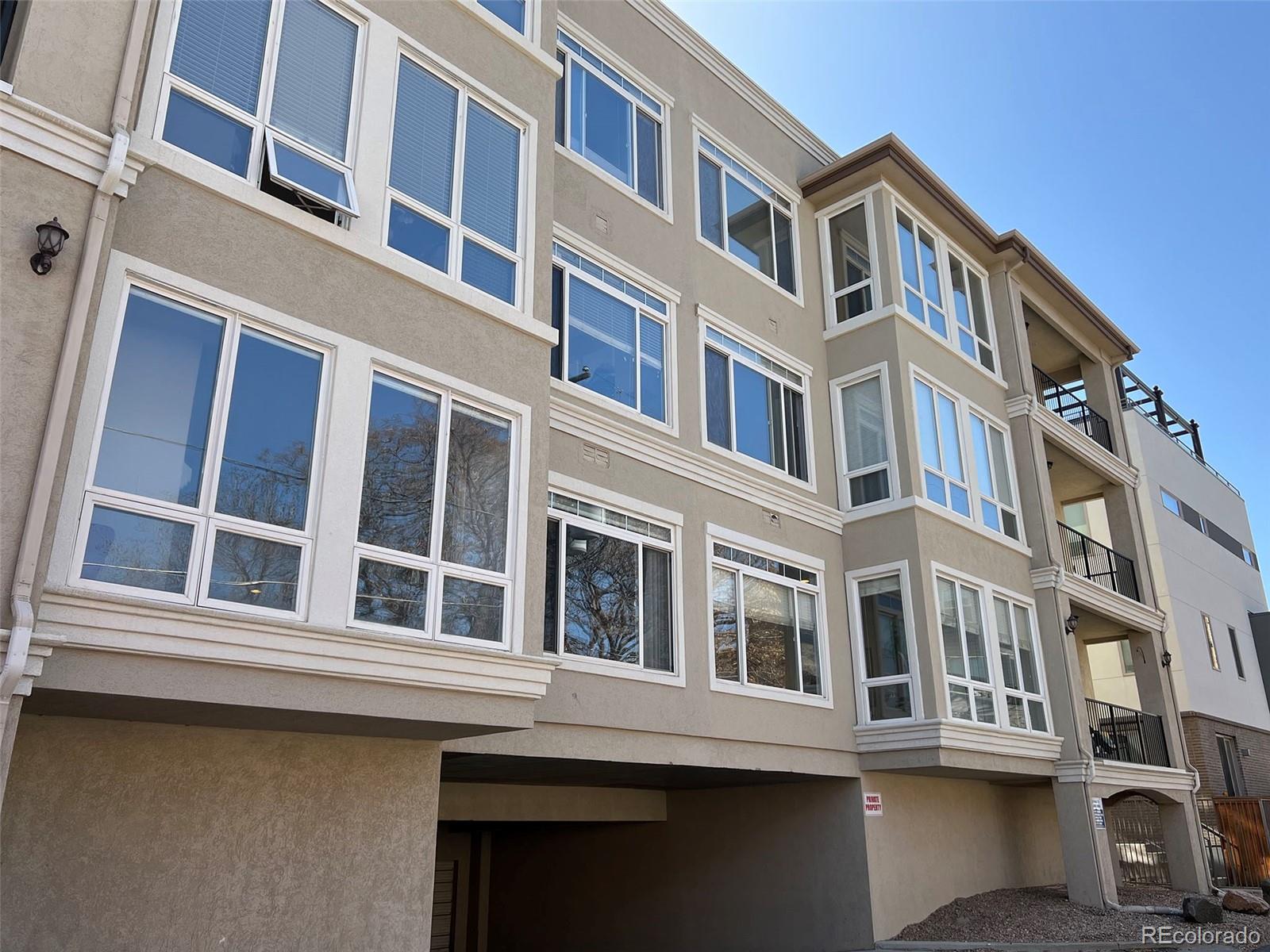 1735 N Ogden Street Unit: 107