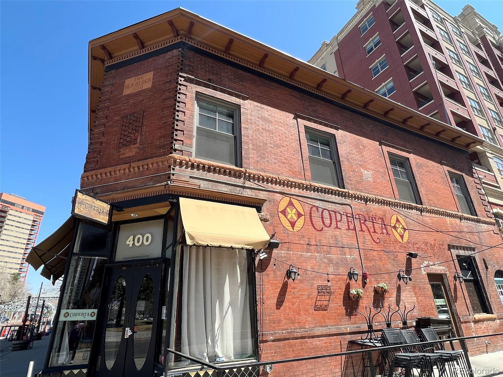 1735 N Ogden Street Unit: 107
